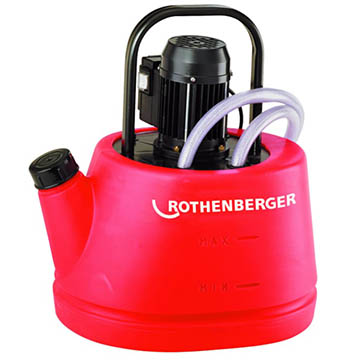 бустер Rothenberger Rocal для химической промывки котла
